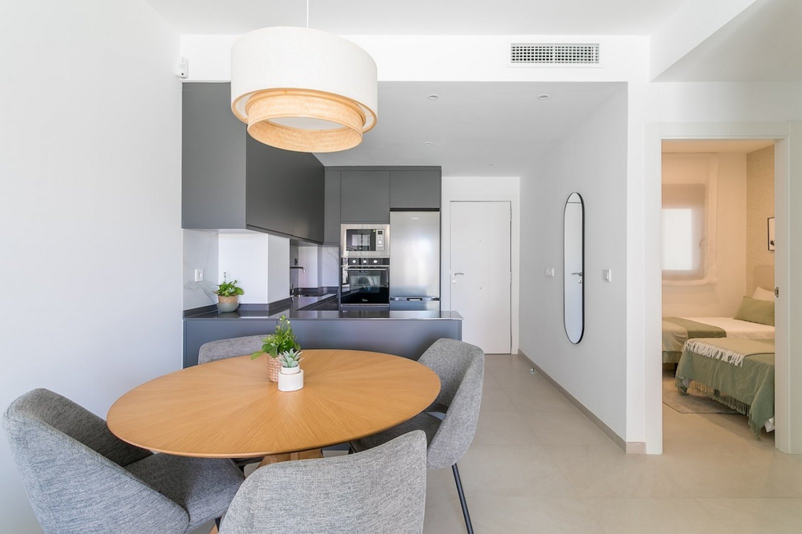 Exklusives Erdgeschossapartment mit Privatgarten