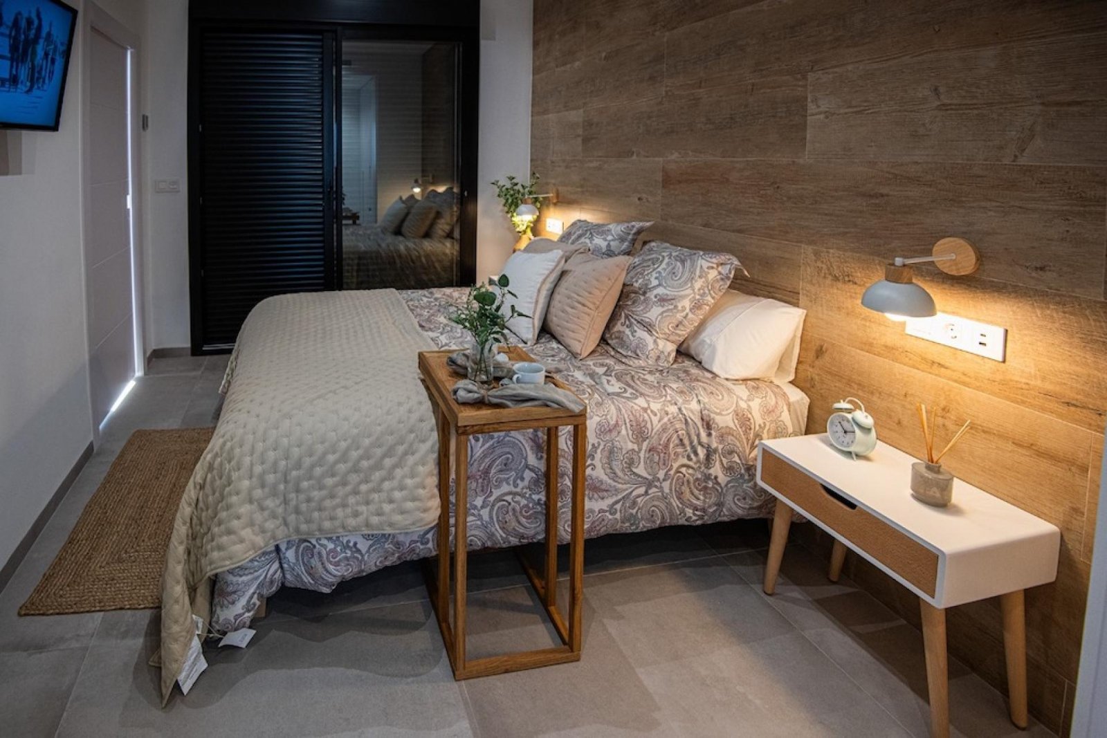 Moderne Villa mit Garten, Pool und Garage nahe Mar Menor