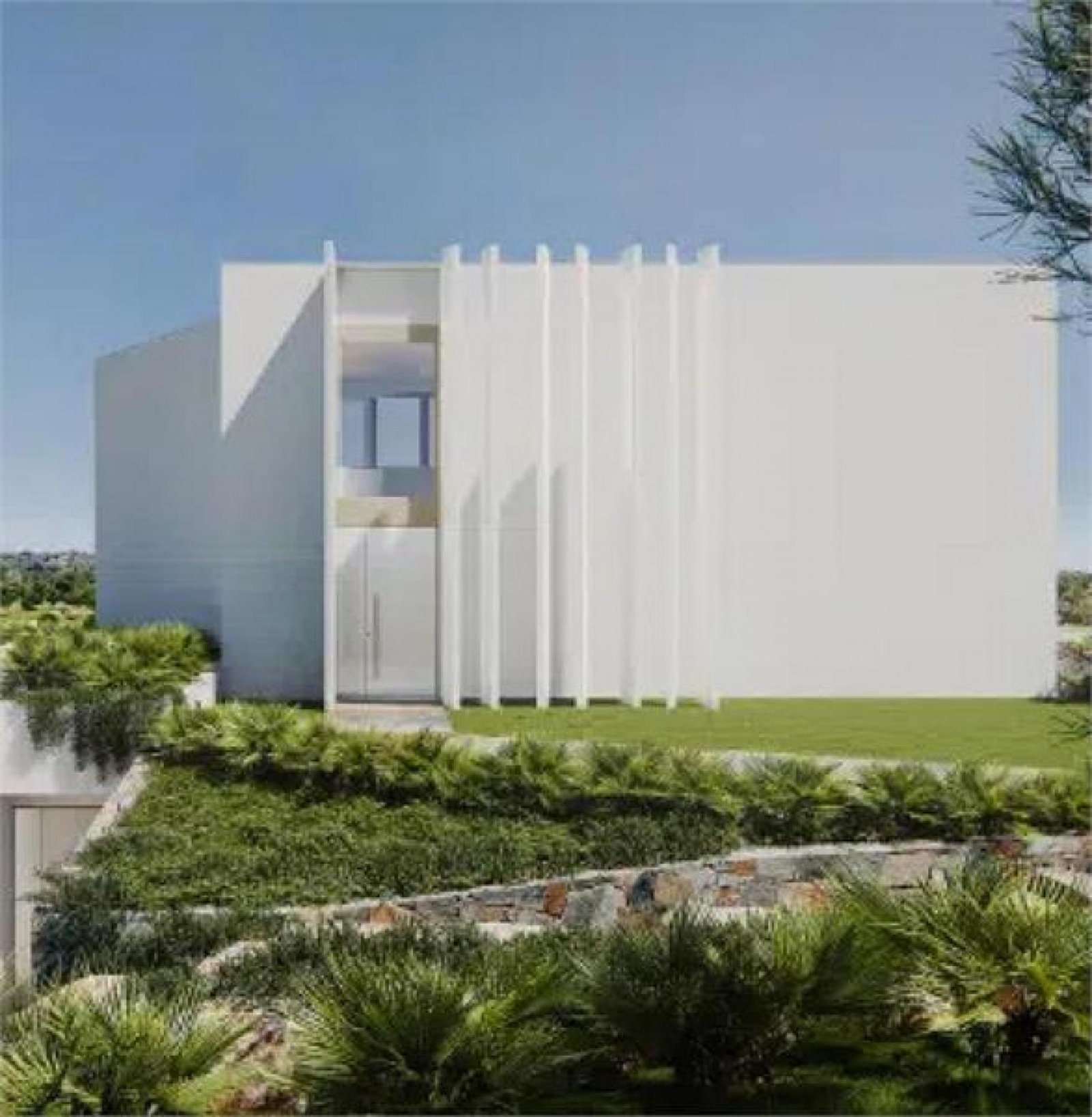 Elegante Villa mit 3 Schlafzimmern und Pool