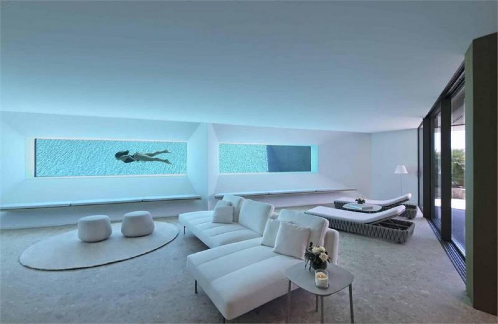 Elegante Villa mit 3 Schlafzimmern und Pool