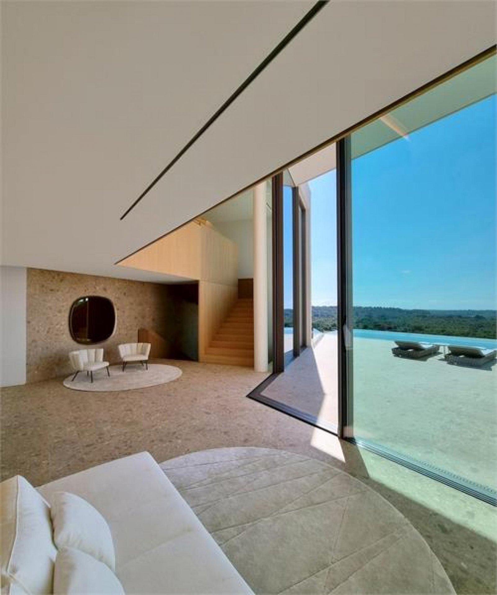 Elegante Villa mit 3 Schlafzimmern und Pool