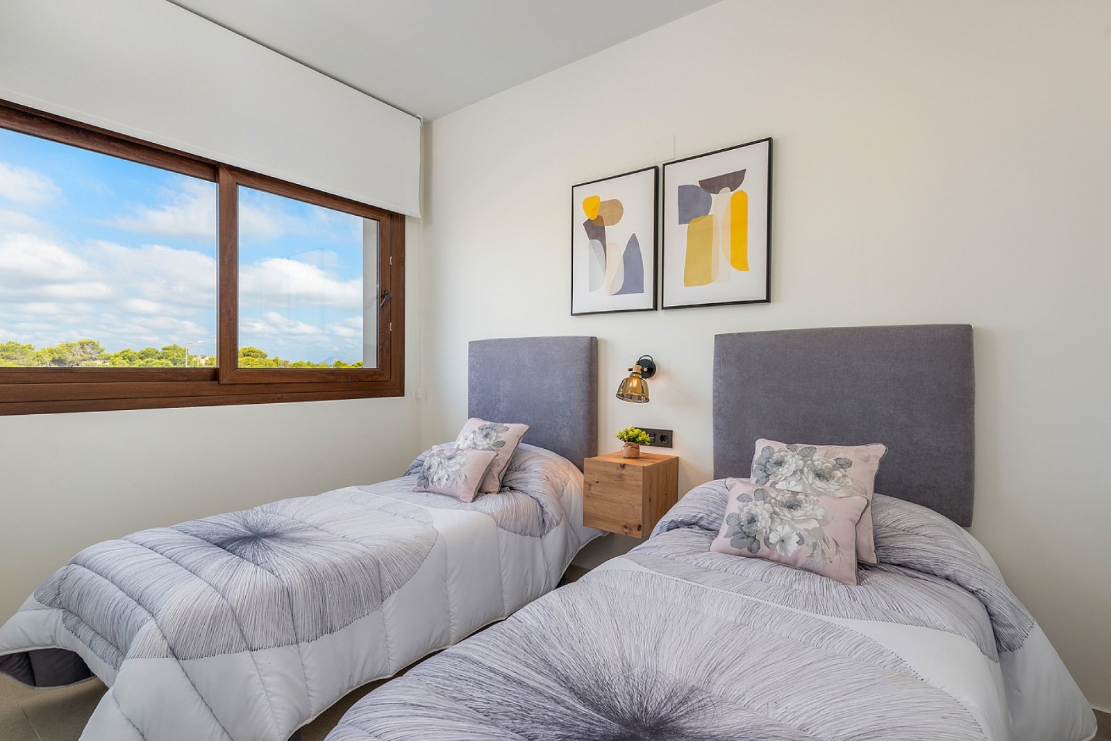 Hochwertige Apartments mit Solarium & Gemeinschaftspool