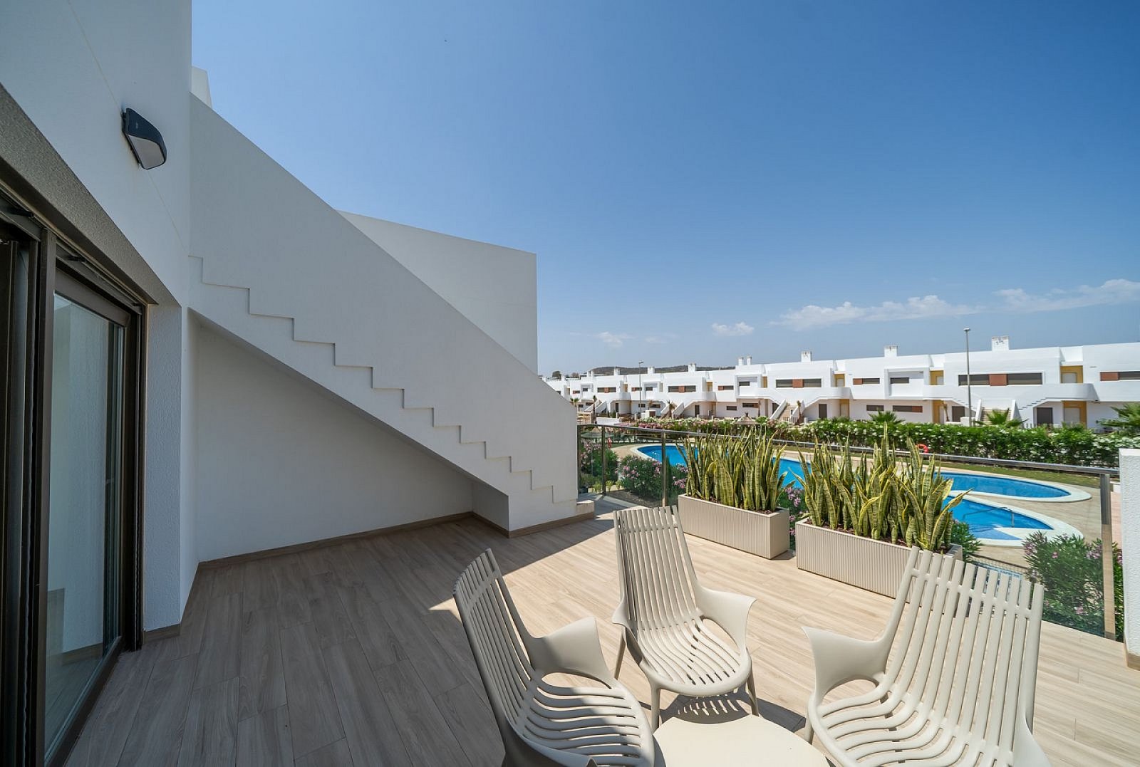 Exklusive Apartments mit Solarium & Pool