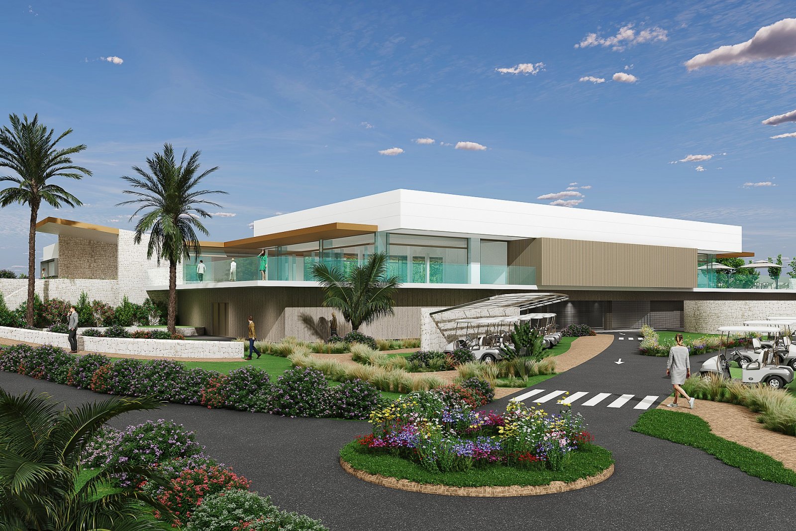 Exklusive Apartments mit Solarium & Pool