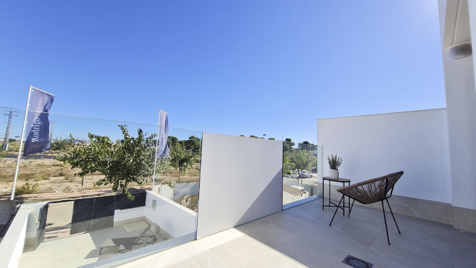 Exklusive Villa mit Privatpool in Residencial Jacaranda