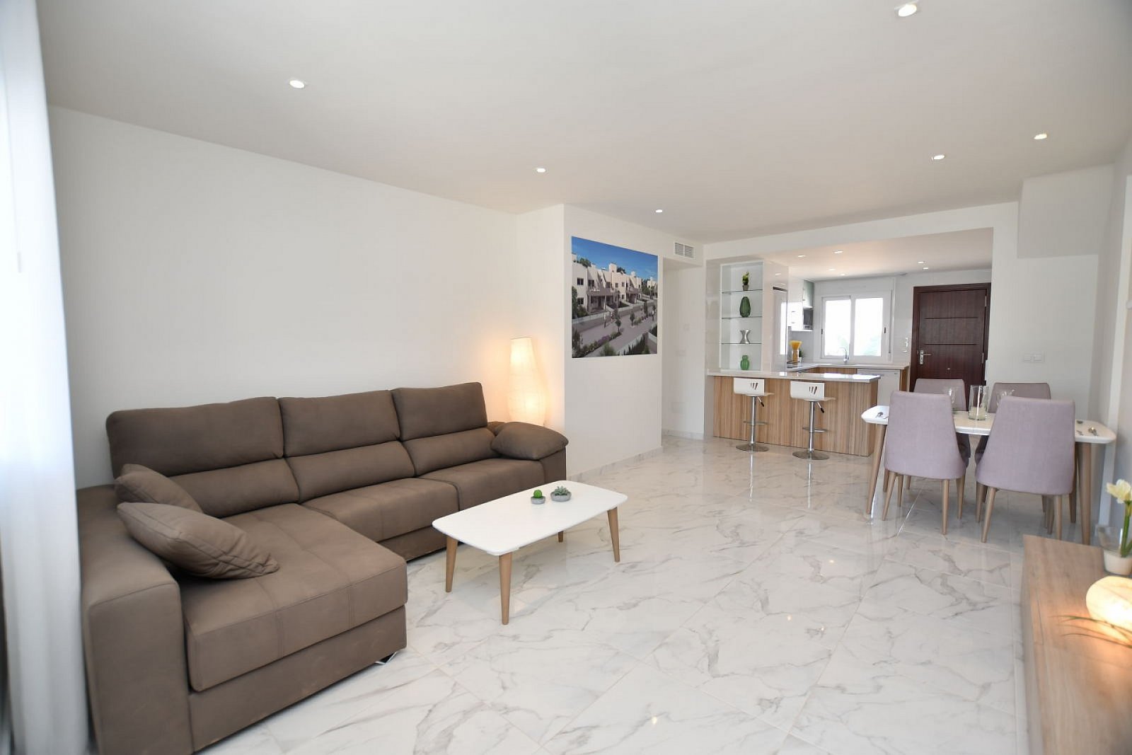 Mediterranes 2-Zimmer-Apartment mit Garten & Pool