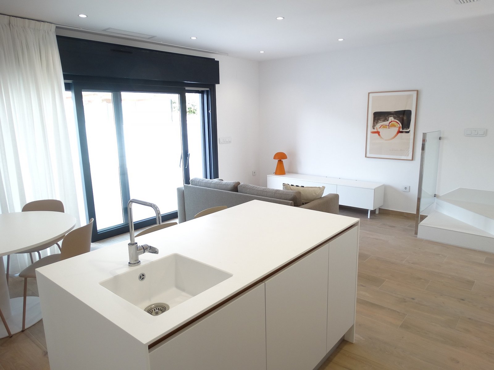 Exklusive Villa mit Privatpool nur 100 m vom Strand