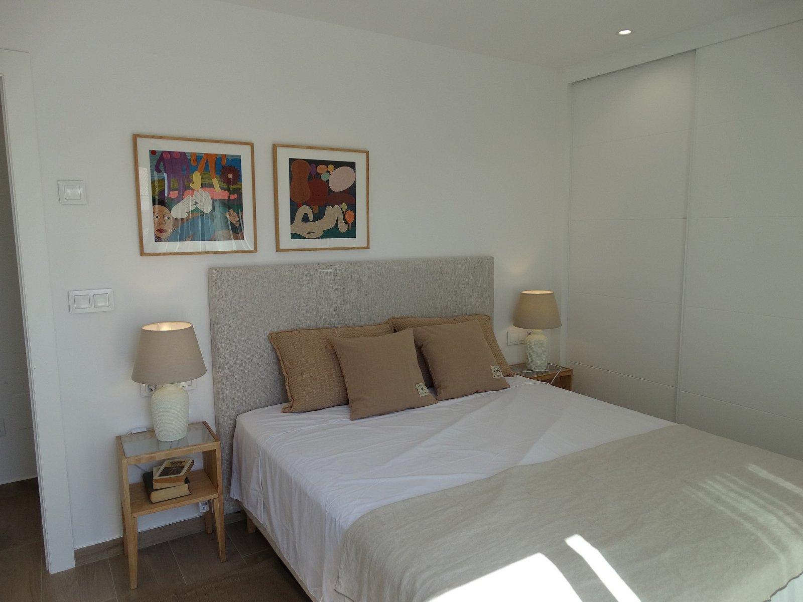 Exklusive Villa mit Privatpool nur 100 m vom Strand