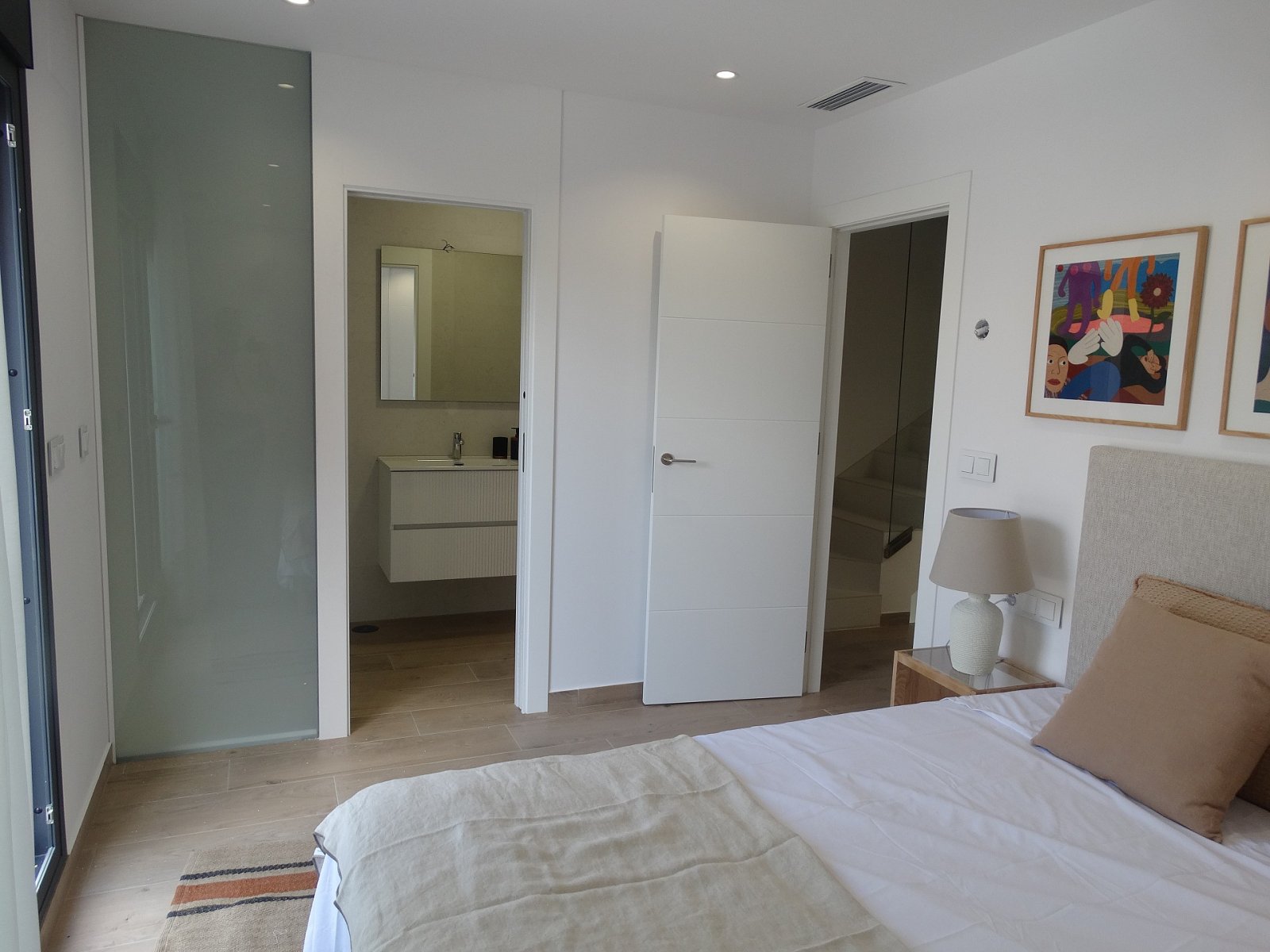 Exklusive Villa mit Privatpool nur 100 m vom Strand