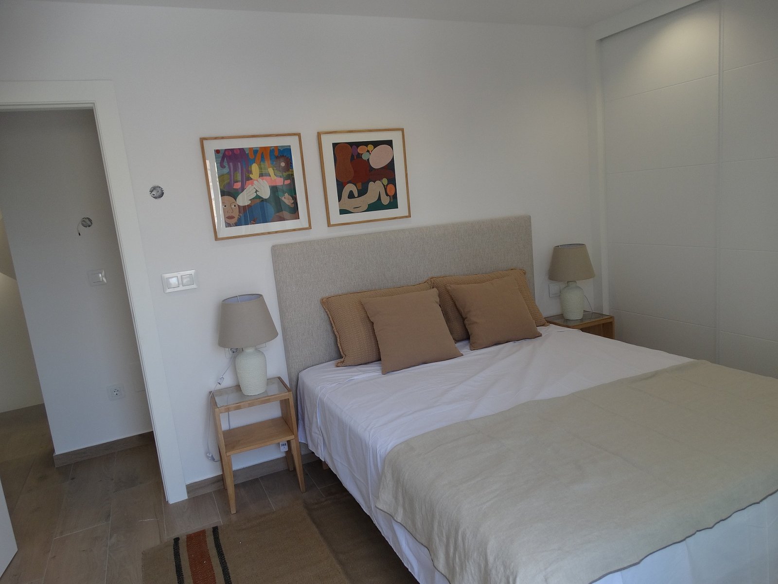 Exklusive Villa mit Privatpool nur 100 m vom Strand