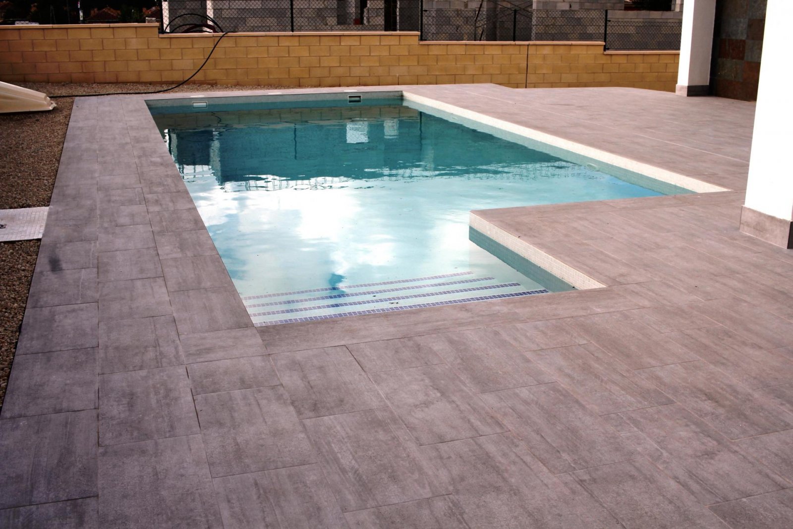 Moderne Villa mit Pool & 3 Schlafzimmern