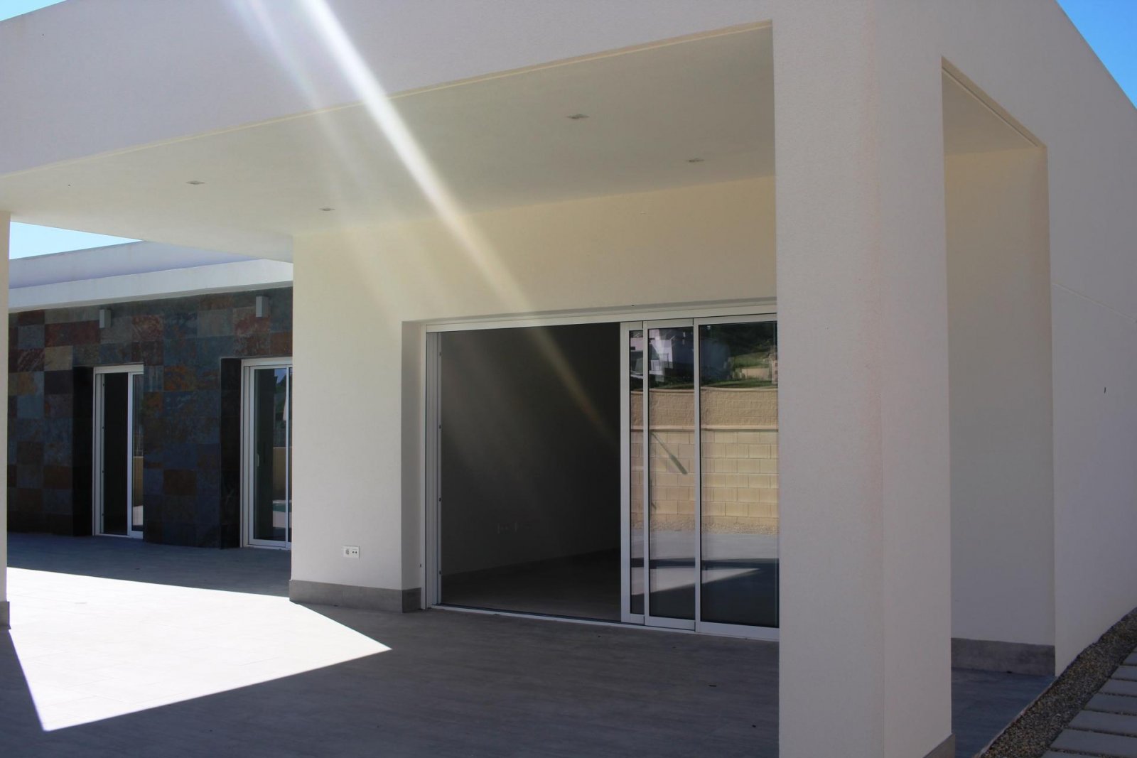 Moderne Villa mit Pool & 3 Schlafzimmern