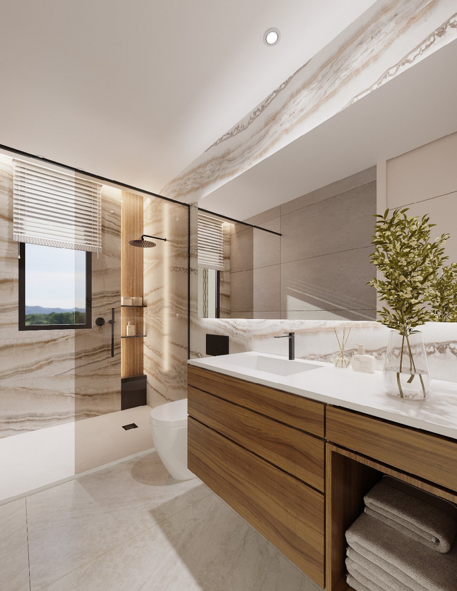 Moderne Villa – Komfort, Stil und Pool inklusive