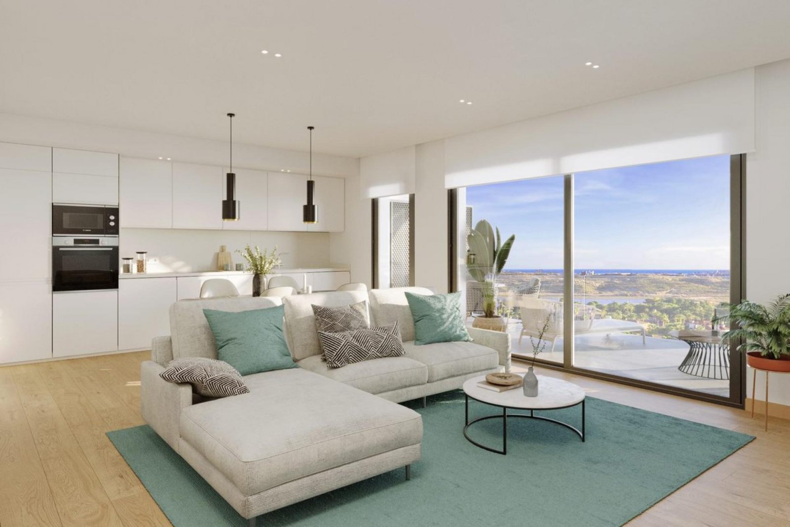 Elegantes Apartment mit Garten & Pool