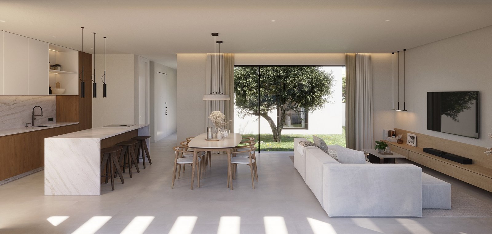 Traumhafte 3-Schlafzimmer-Villa mit Pool und Privatparkplatz