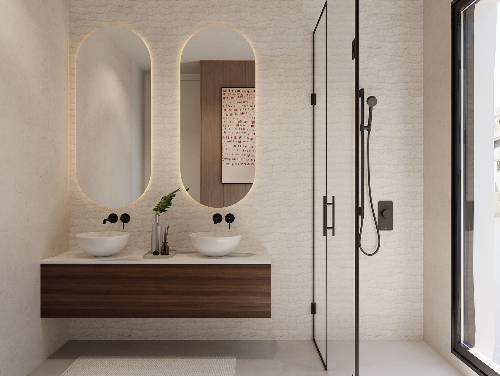 Traumhafte 3-Schlafzimmer-Villa mit Pool und Privatparkplatz