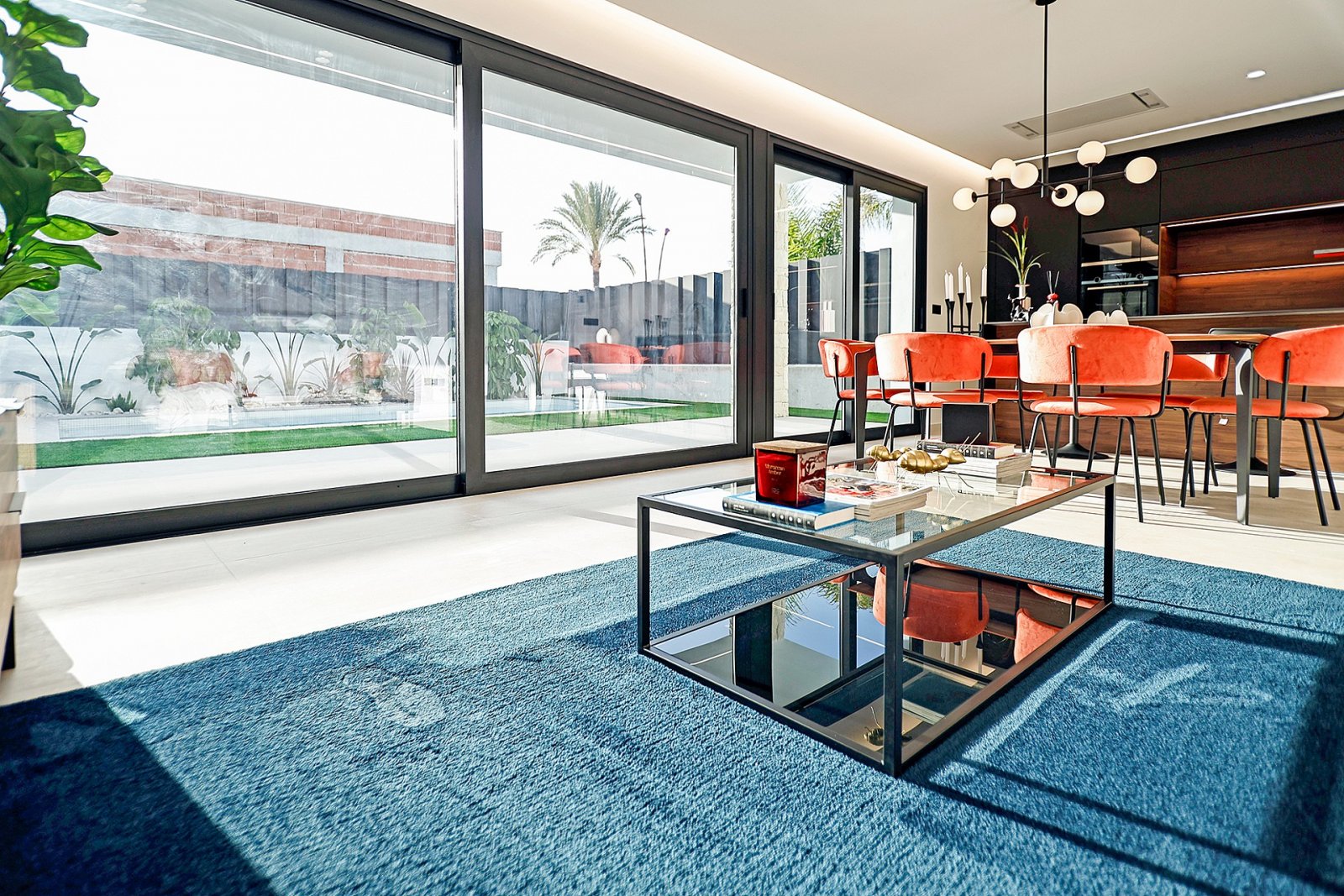 Exklusive Villa mit Pool und Garten in Molina de Segura