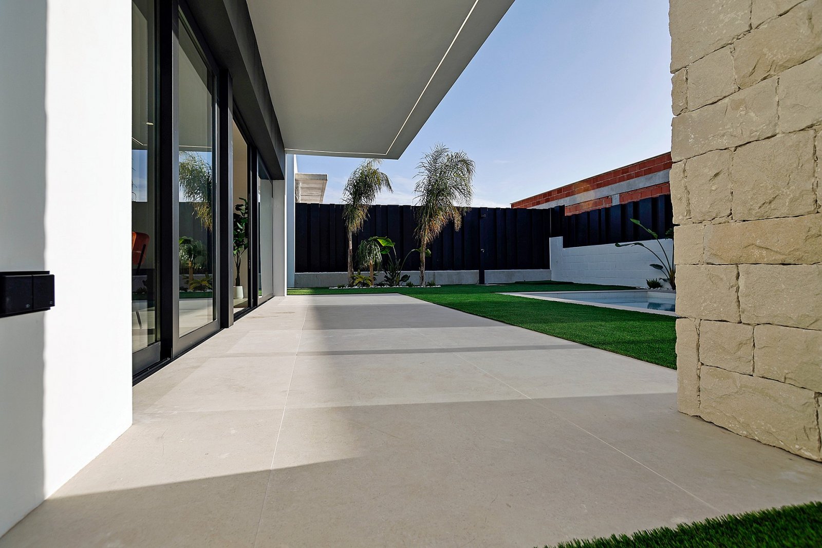 Exklusive Villa mit Pool und Garten in Molina de Segura