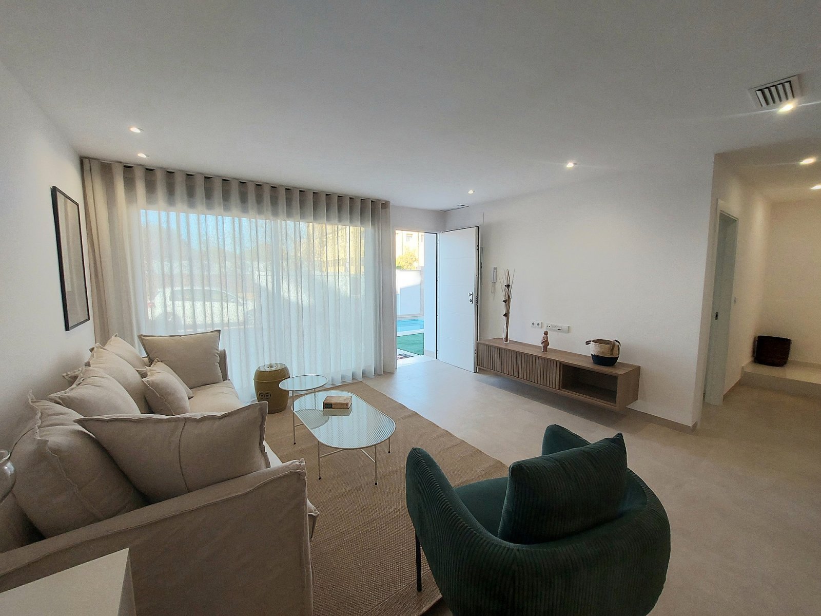 Exklusive Terrassen-Villa am Meer