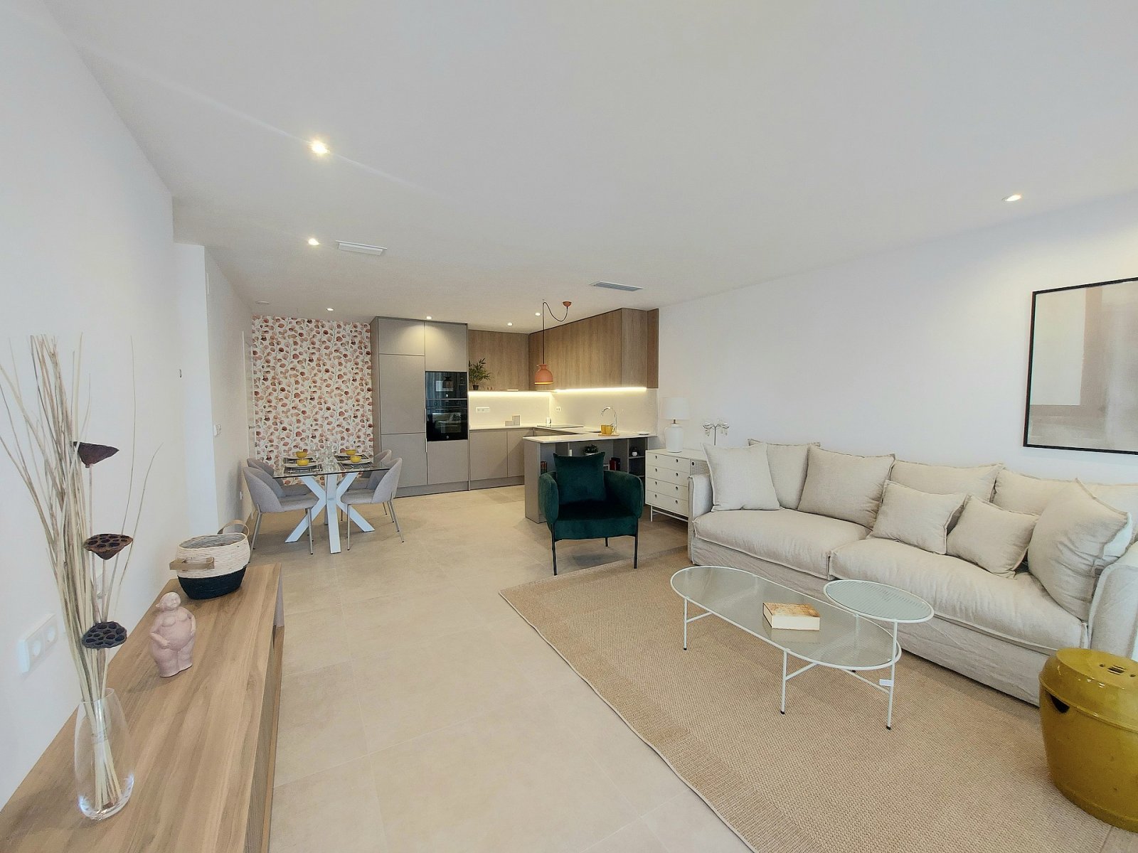 Exklusive Terrassen-Villa am Meer