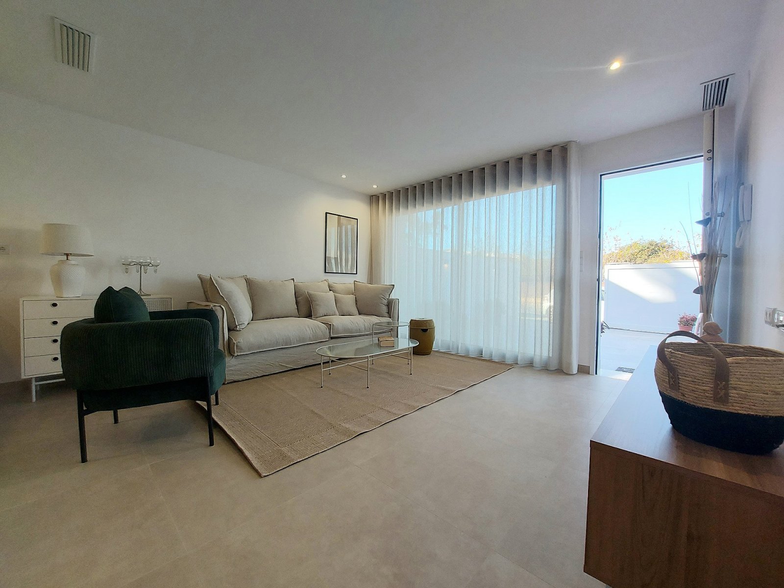 Exklusive Terrassen-Villa am Meer