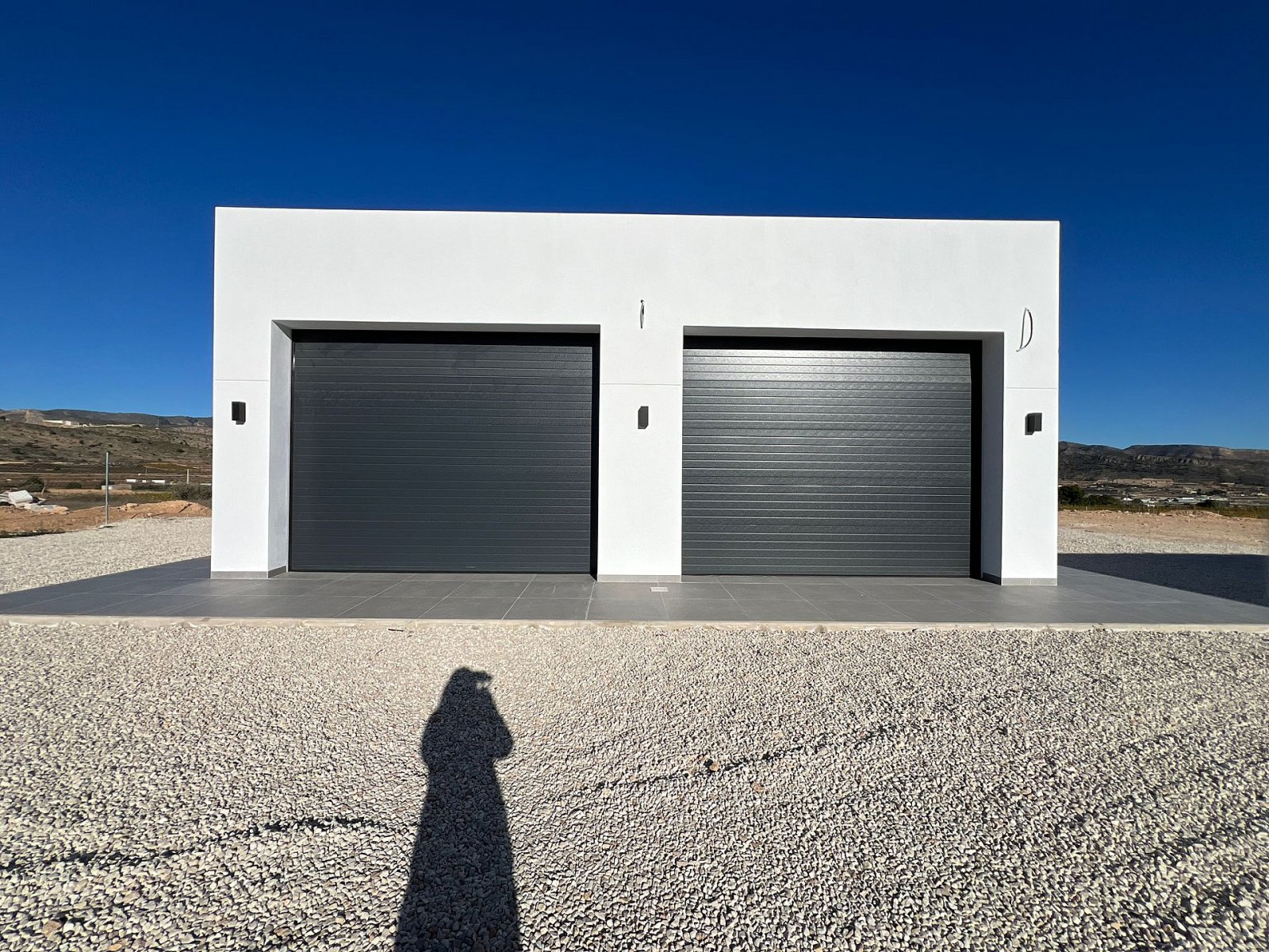 Luxusvilla mit Pool, Garage und spektakulärem Panorama