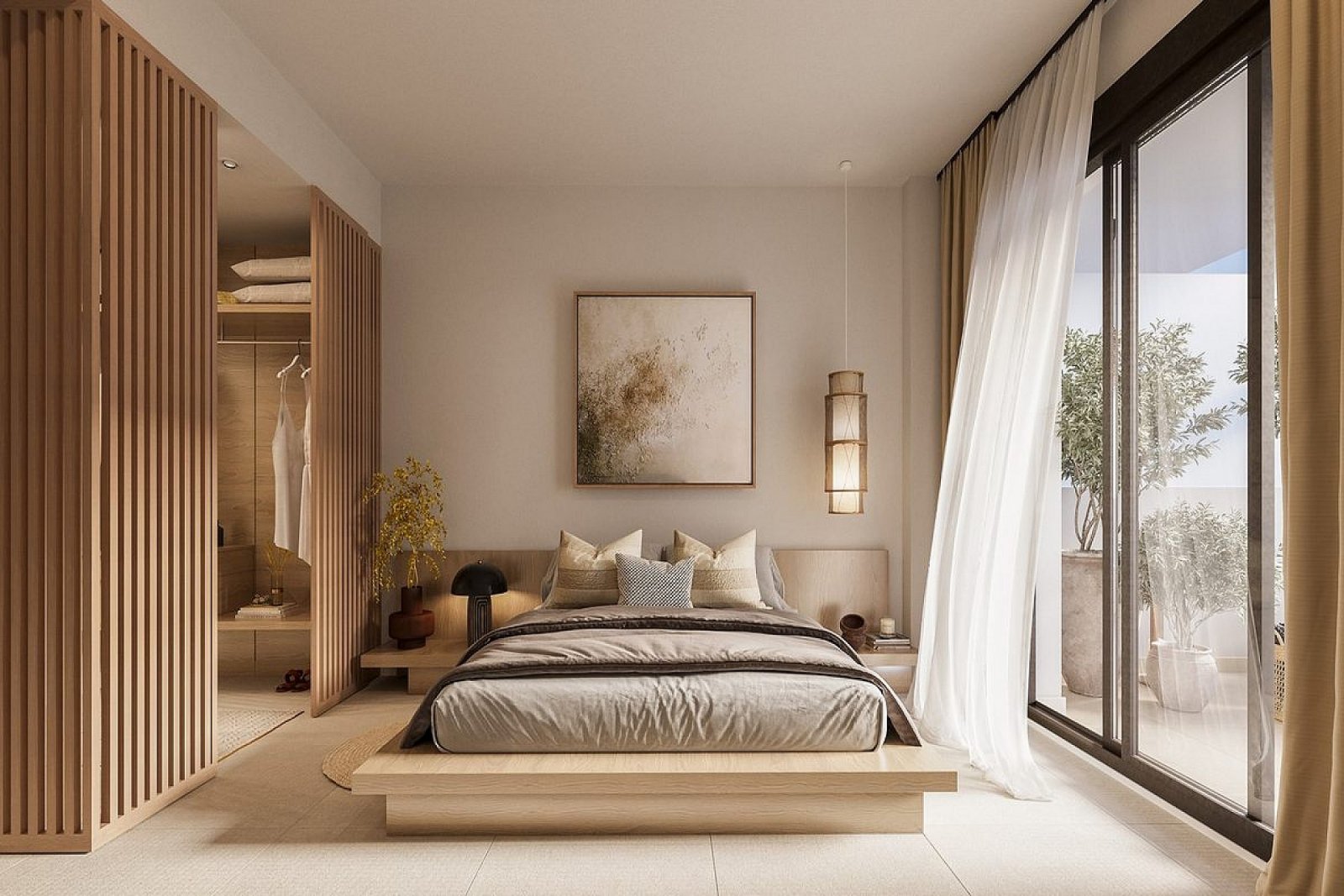 Modernes Wohnen mit Garten, Pool und Resort-Charakter