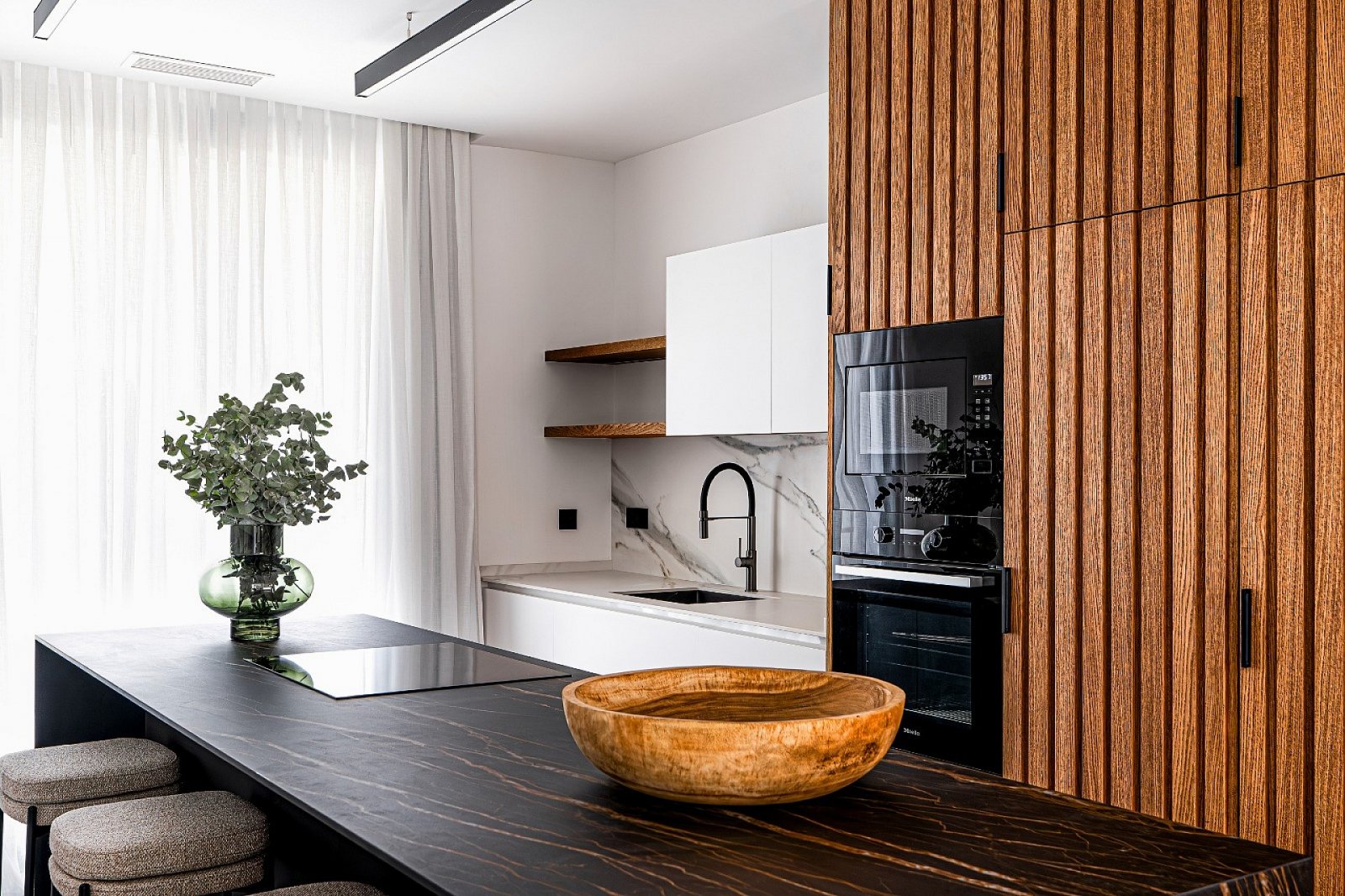 Einzigartige Luxusvilla mit Pool & 5 Schlafzimmern