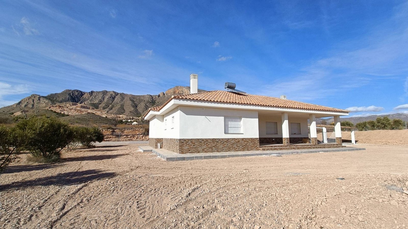 Luxus-Villa mit optionalem Swimmingpool