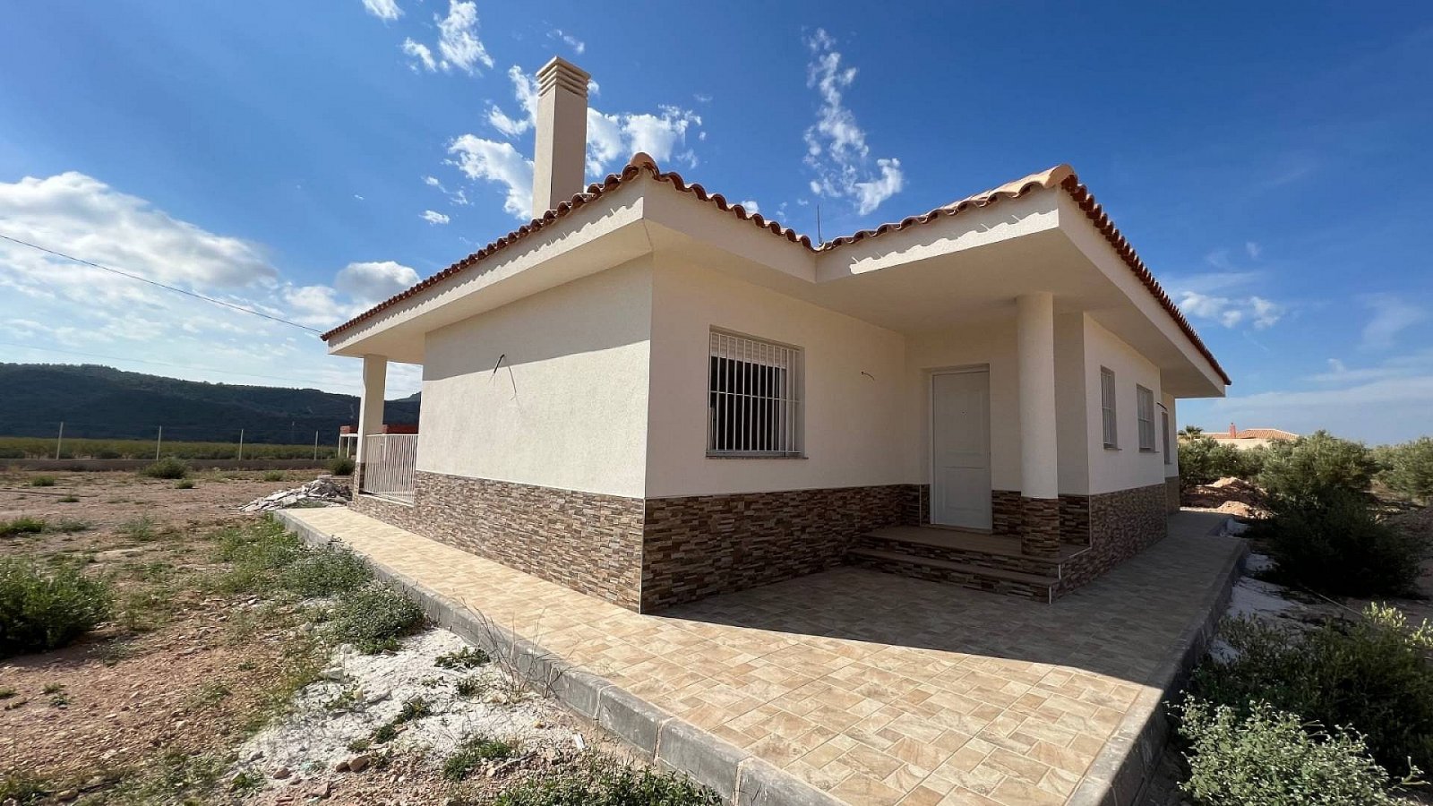 Luxus-Villa mit optionalem Swimmingpool