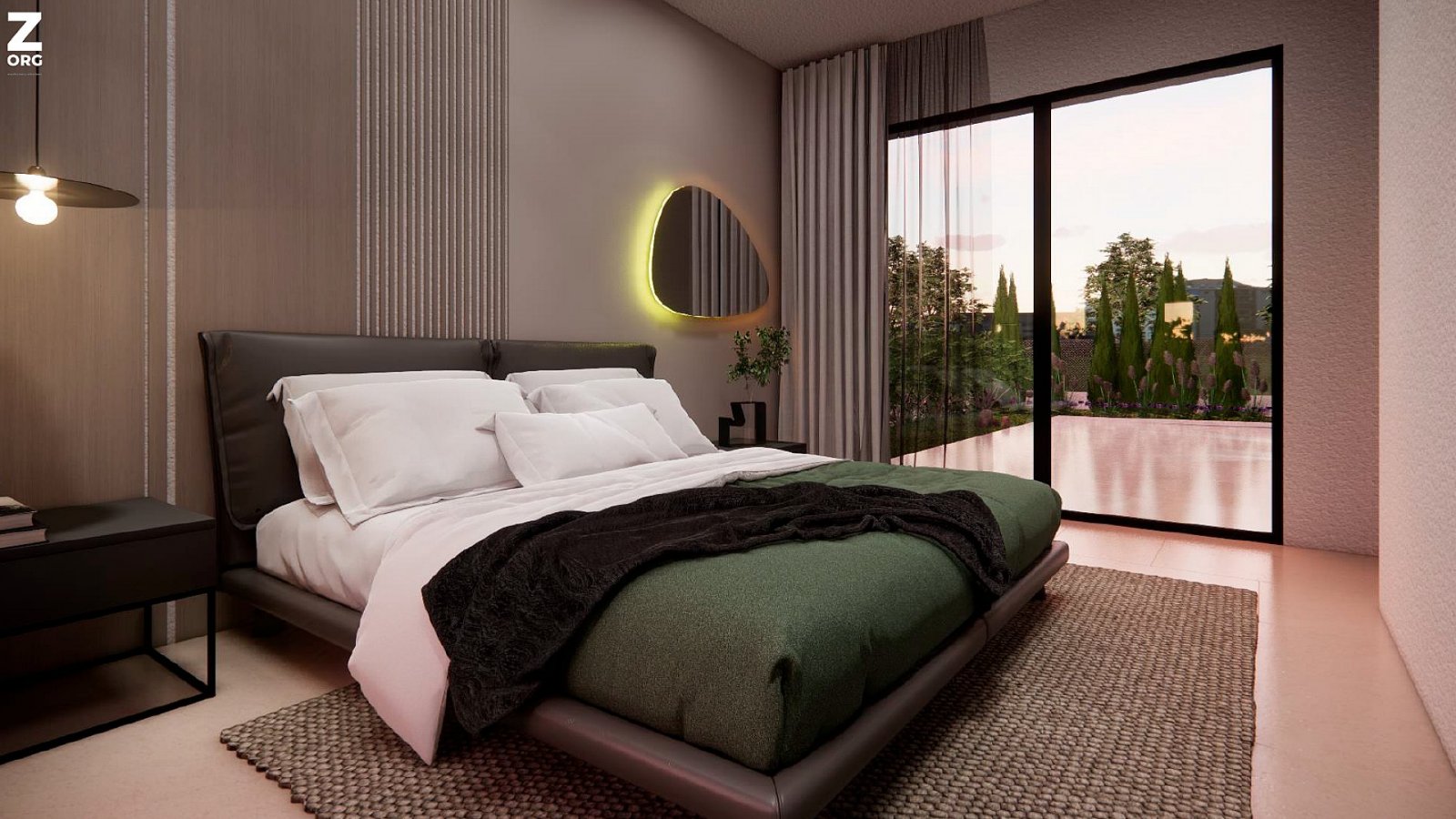 Traumhafte 3-Zimmer-Villa mit eigenem Pool