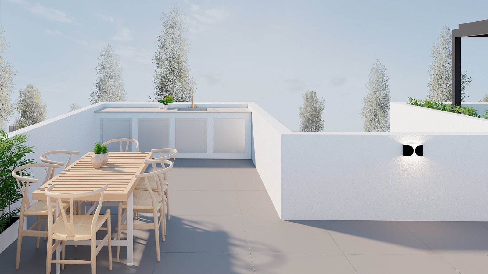 Stilvolle Villa mit Solarium und Pool