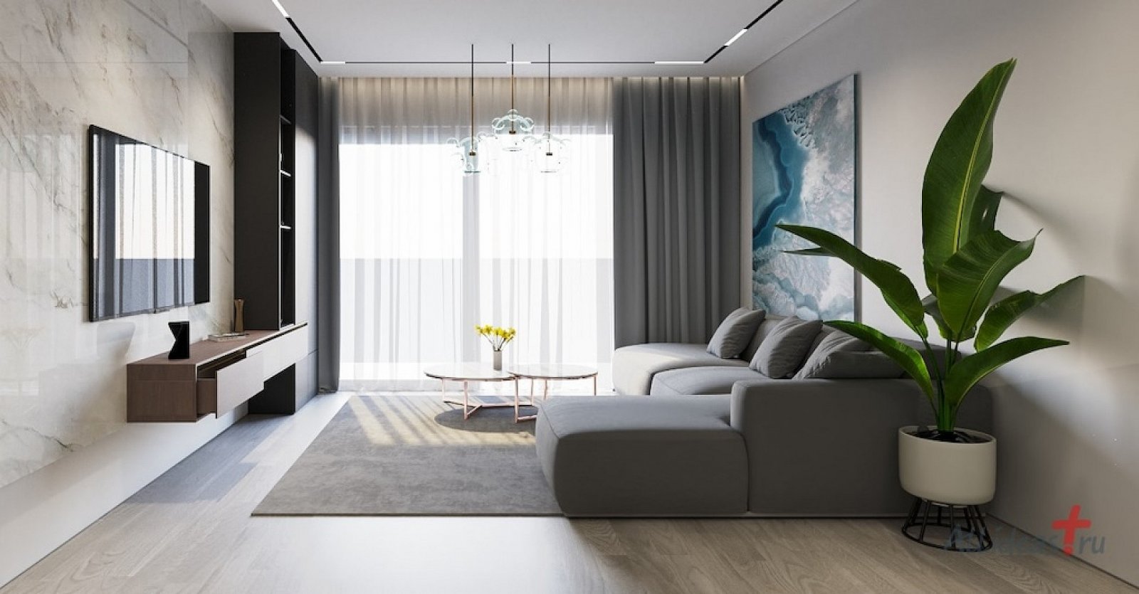 Attraktives Apartment mit Terrasse und Gemeinschaftspool