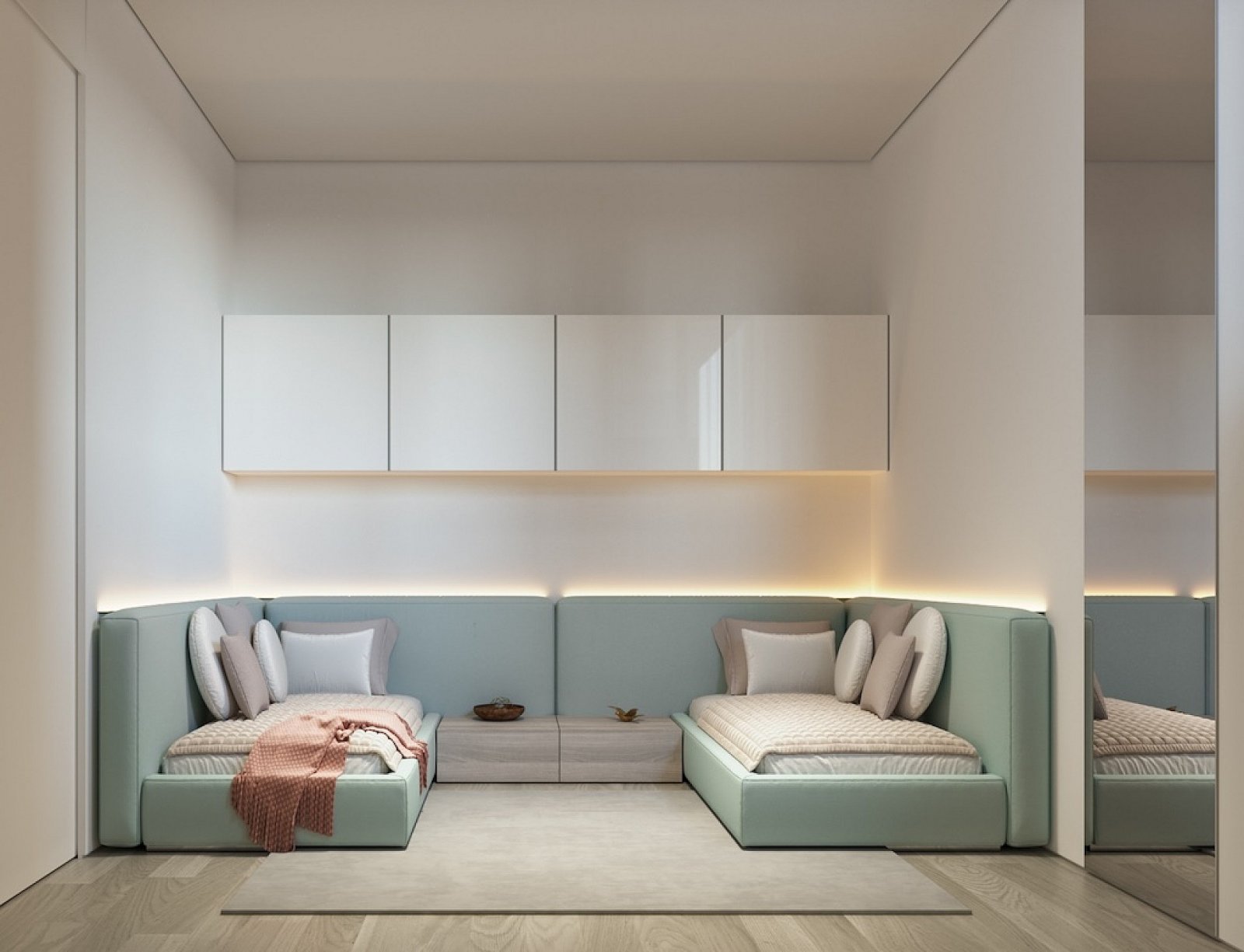 Exklusive 1-Zimmer-Apartments mit Solarium & Pool