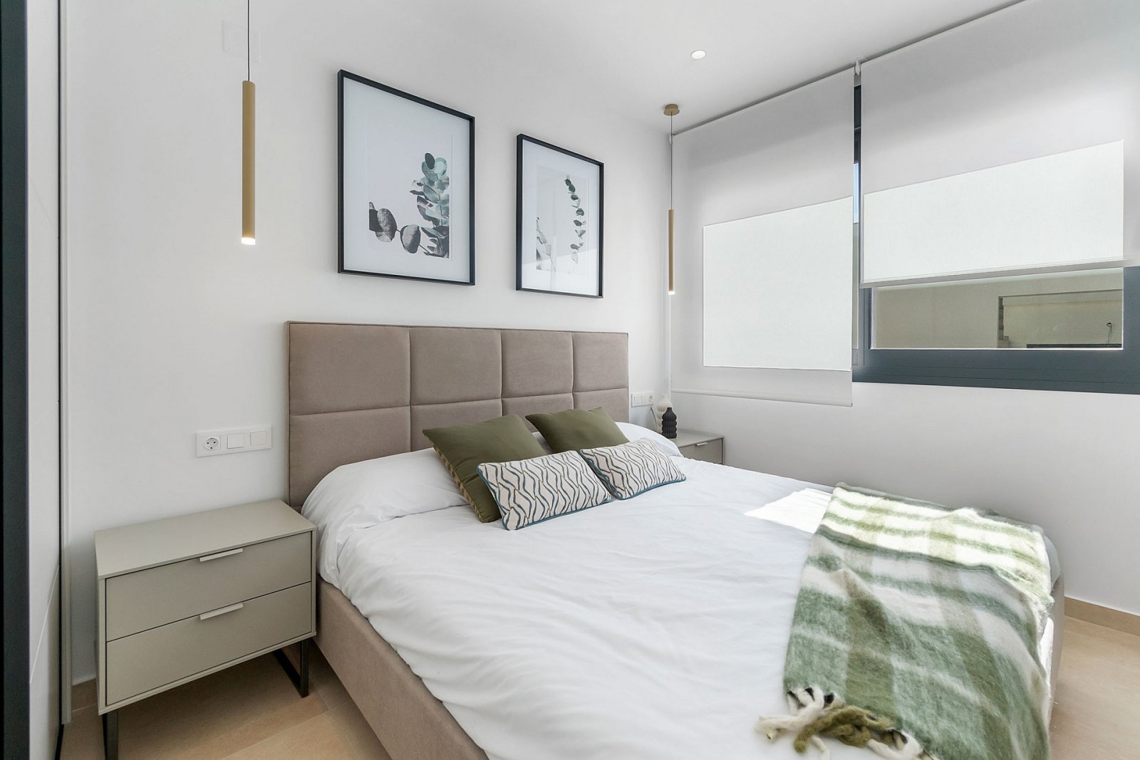 Apartment mit Solarium, Pool und Lagunenblick