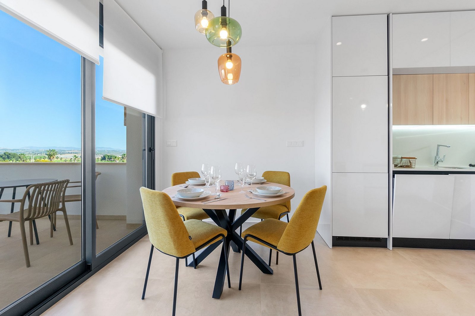 Mediterranes Wohnglück nahe Strand & Lagune