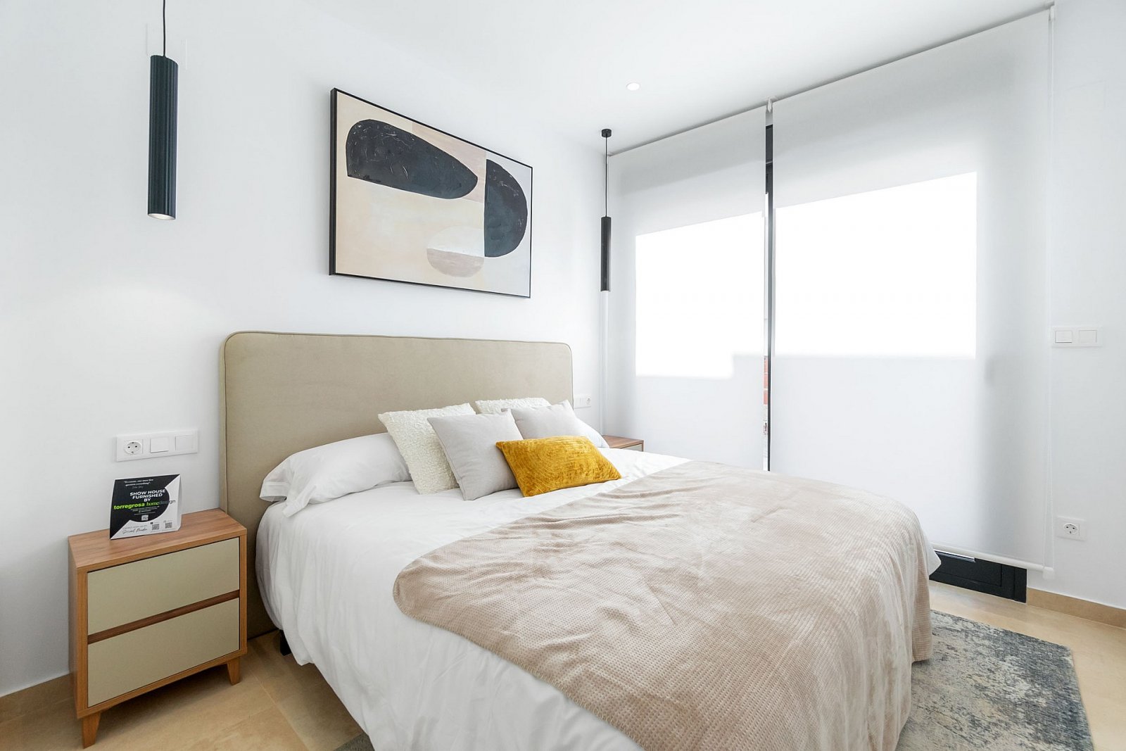 Mediterranes Wohnglück nahe Strand & Lagune