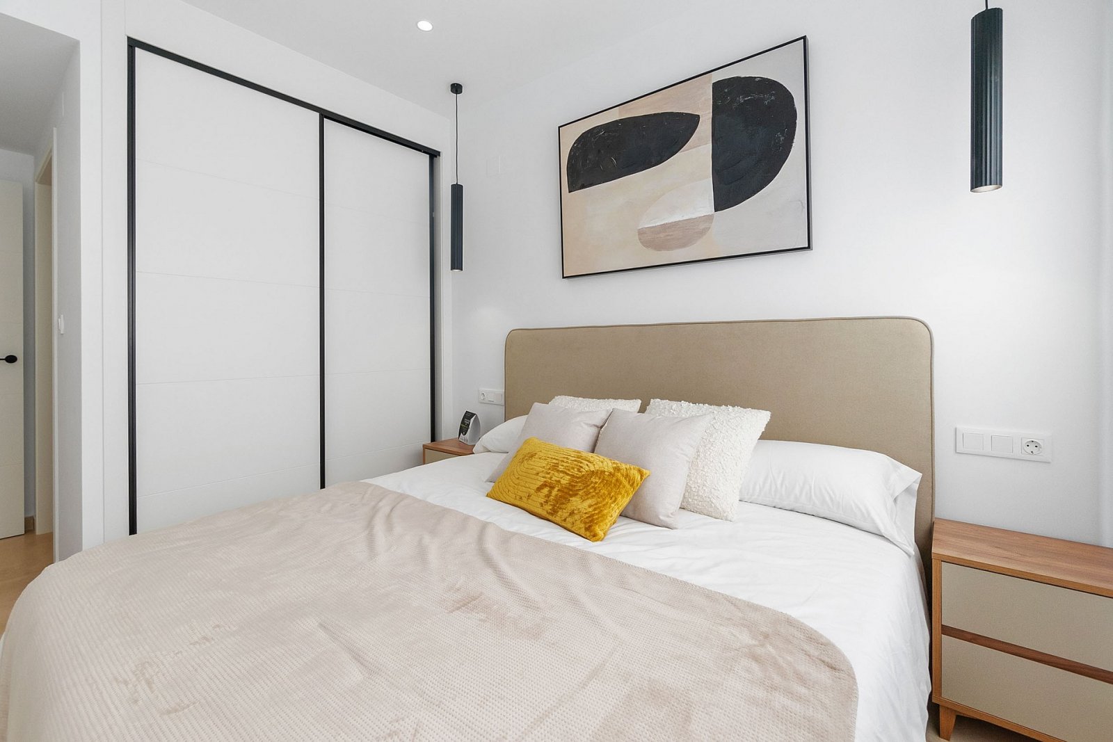 Mediterranes Wohnglück nahe Strand & Lagune