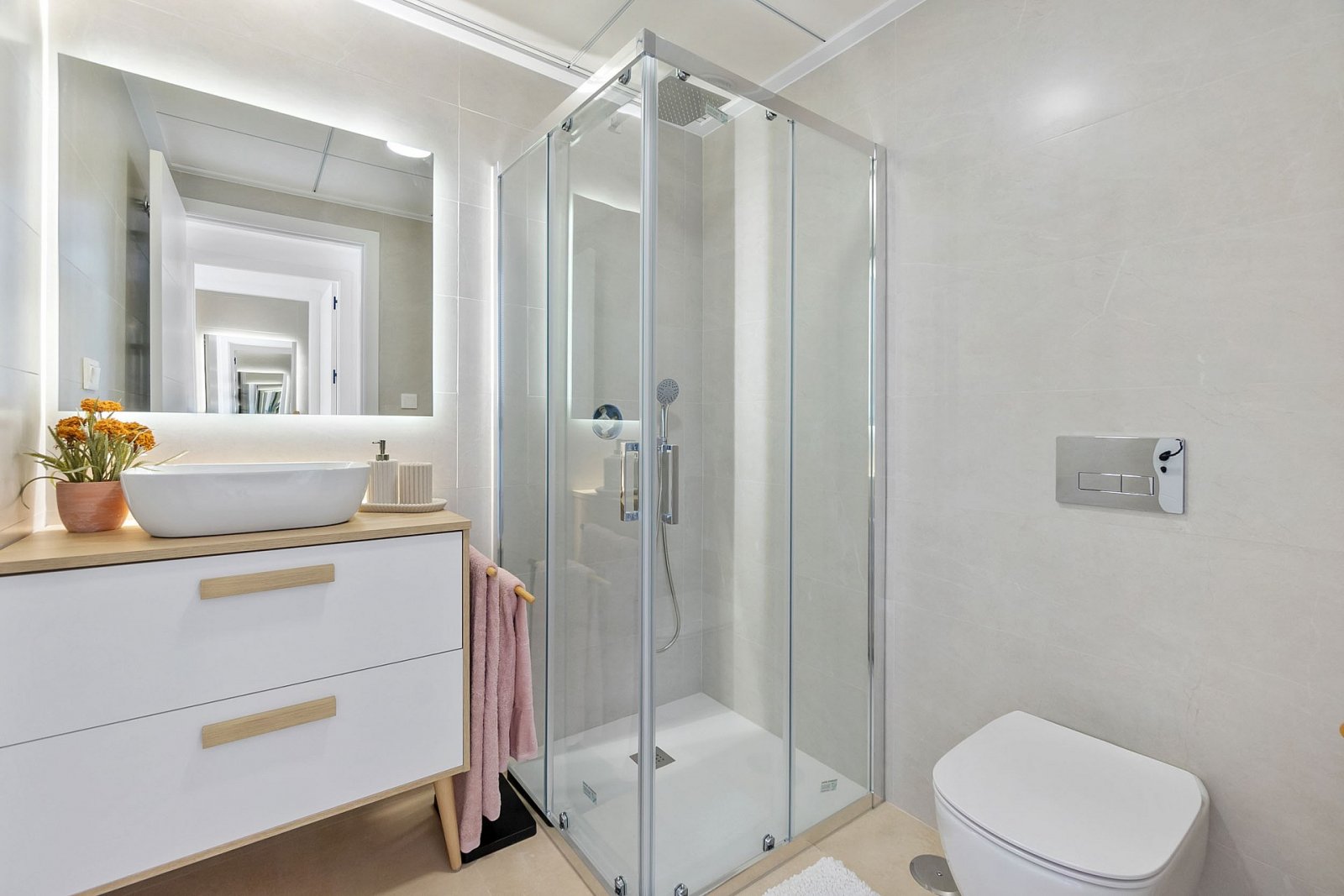 Mediterranes Wohnglück nahe Strand & Lagune