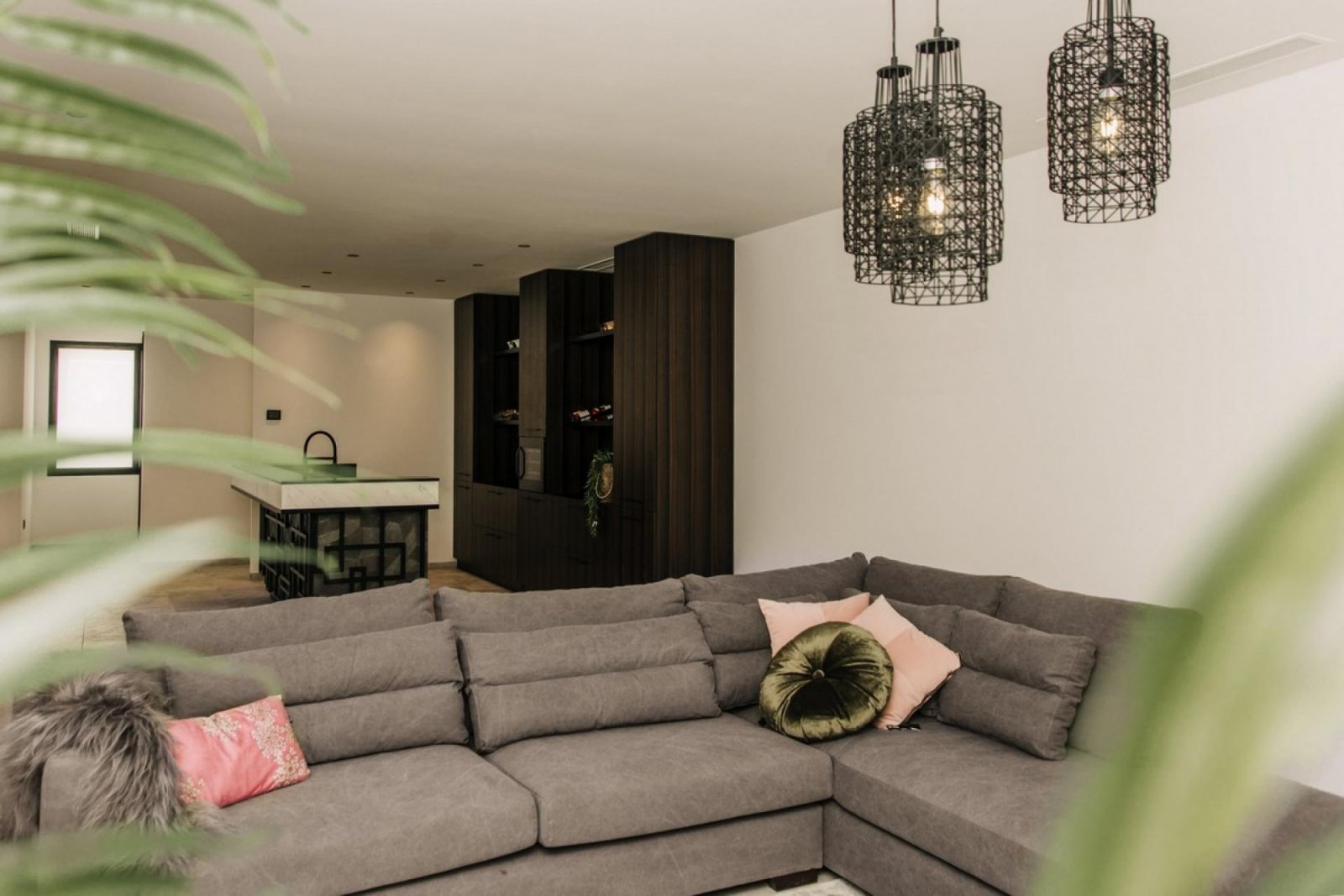 Exklusive Villa mit Infinity-Pool & Meerblick