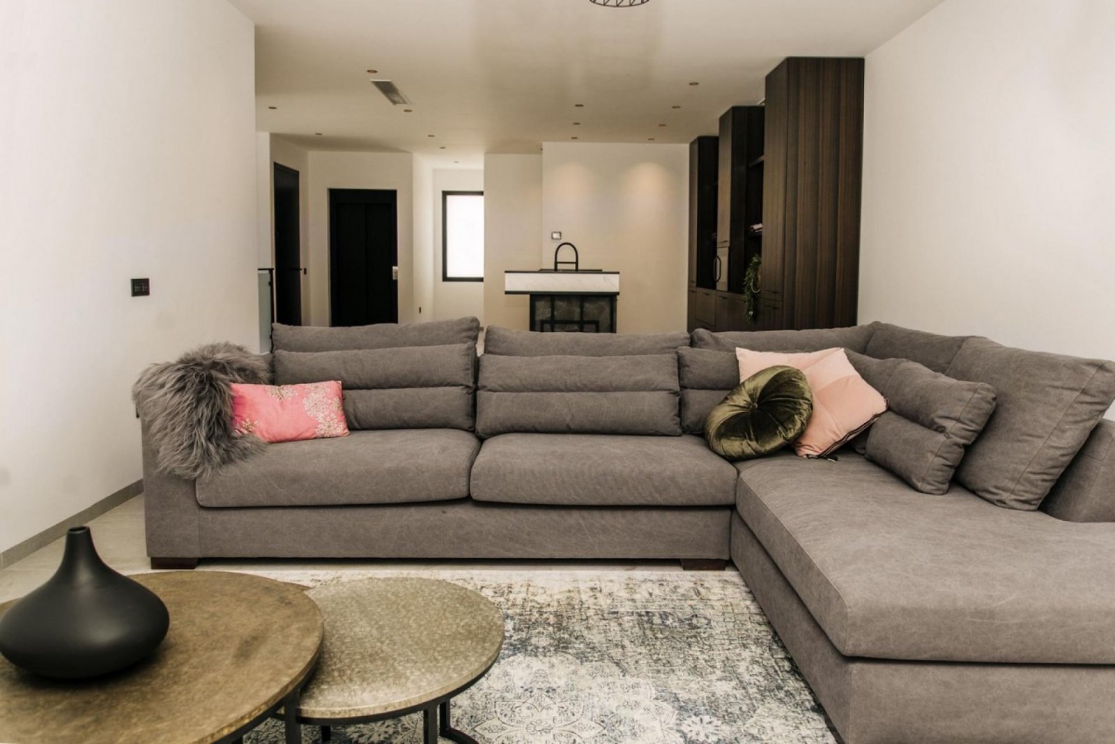 Exklusive Villa mit Infinity-Pool & Meerblick