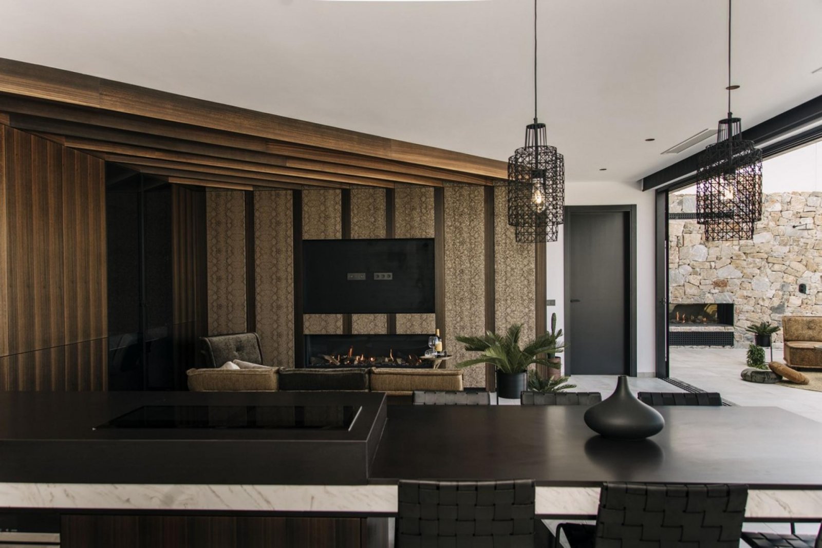 Exklusive Villa mit Infinity-Pool & Meerblick