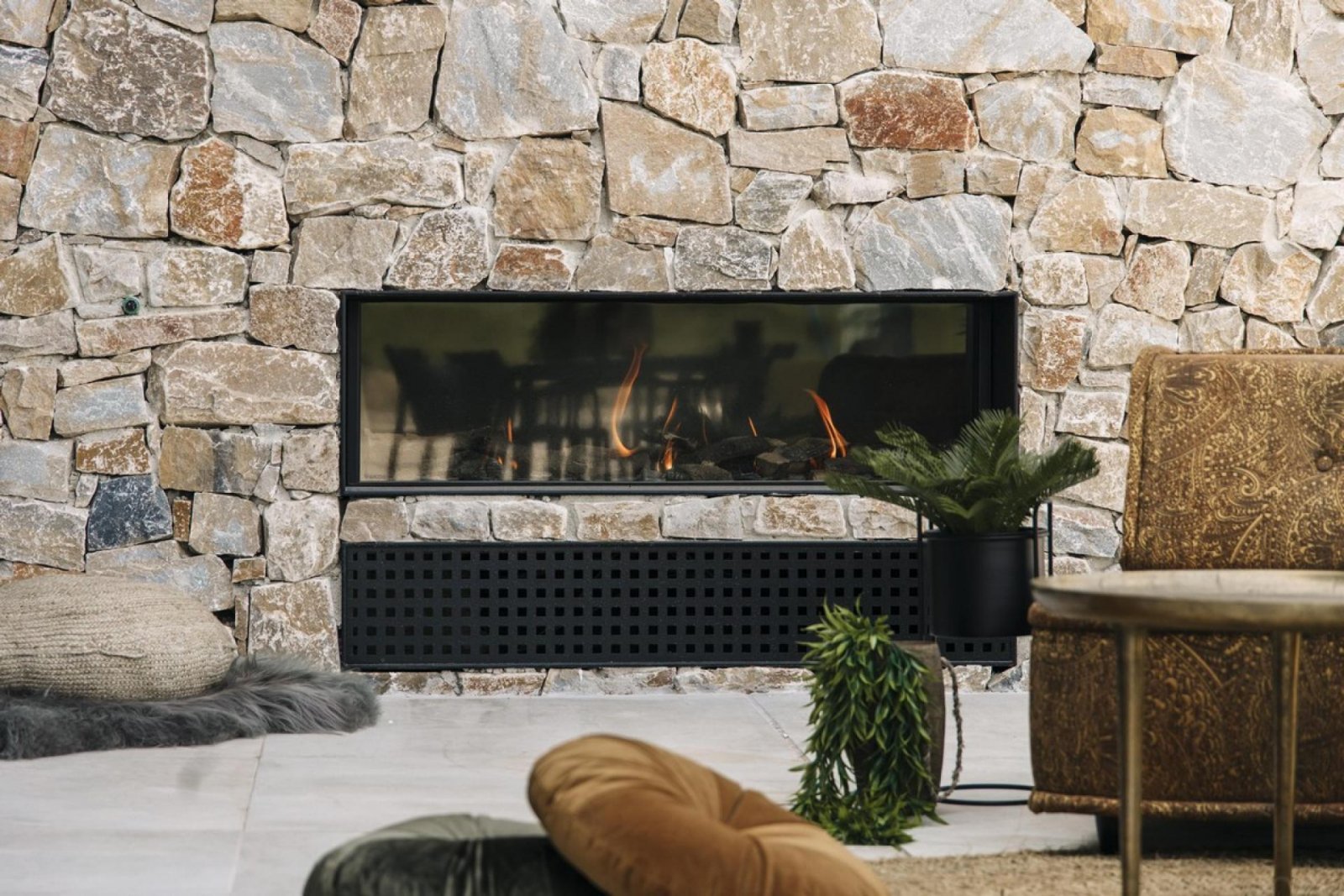 Exklusive Villa mit Infinity-Pool & Meerblick