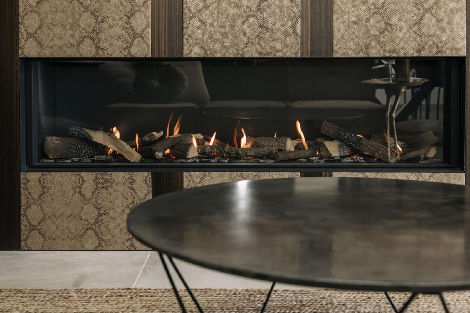 Exklusive Villa mit Infinity-Pool & Meerblick