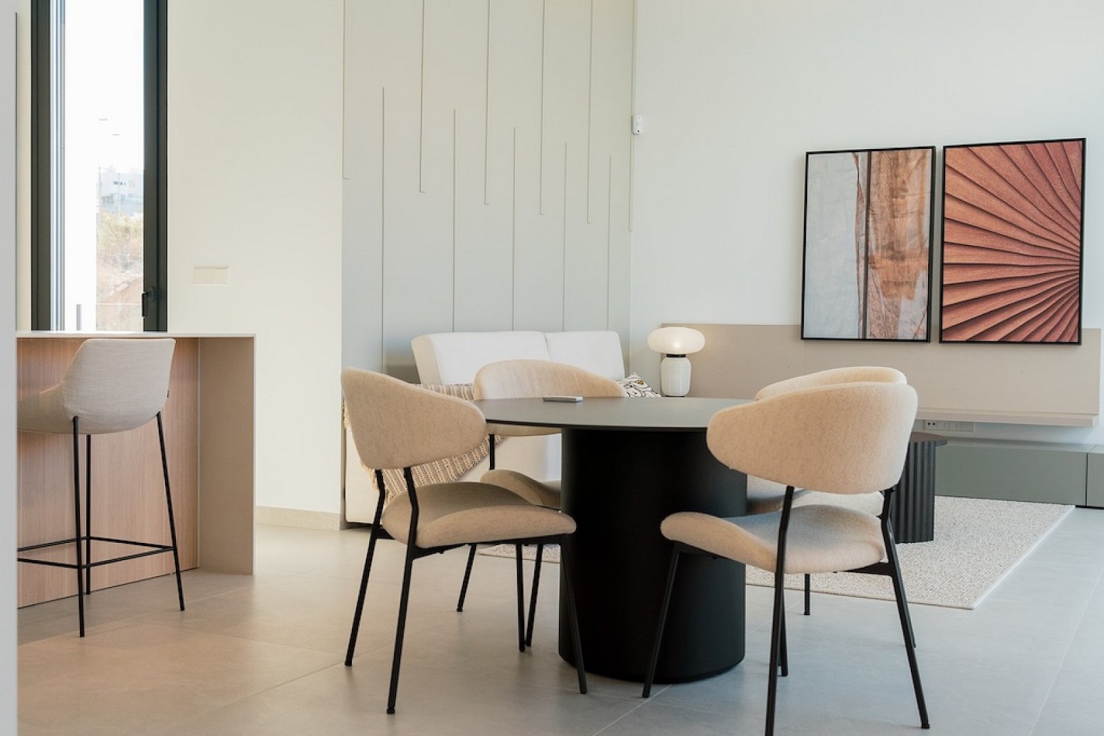 Elegante Villa mit Top-Ausstattung und Garten