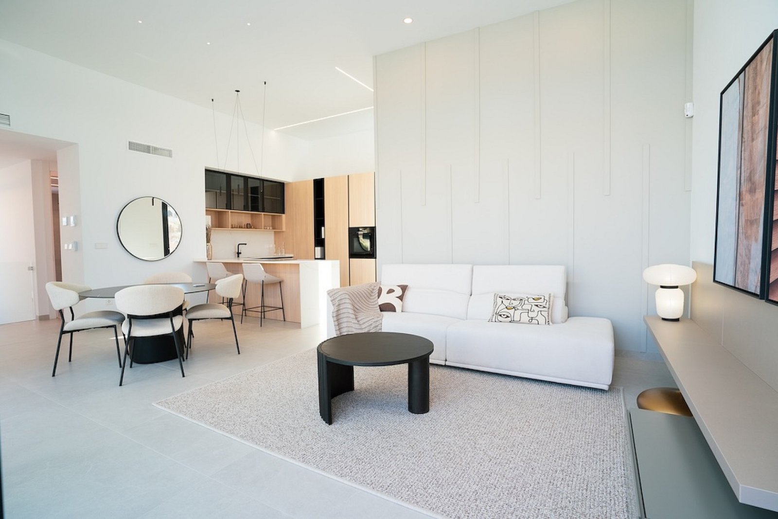 Elegante Villa mit Top-Ausstattung und Garten