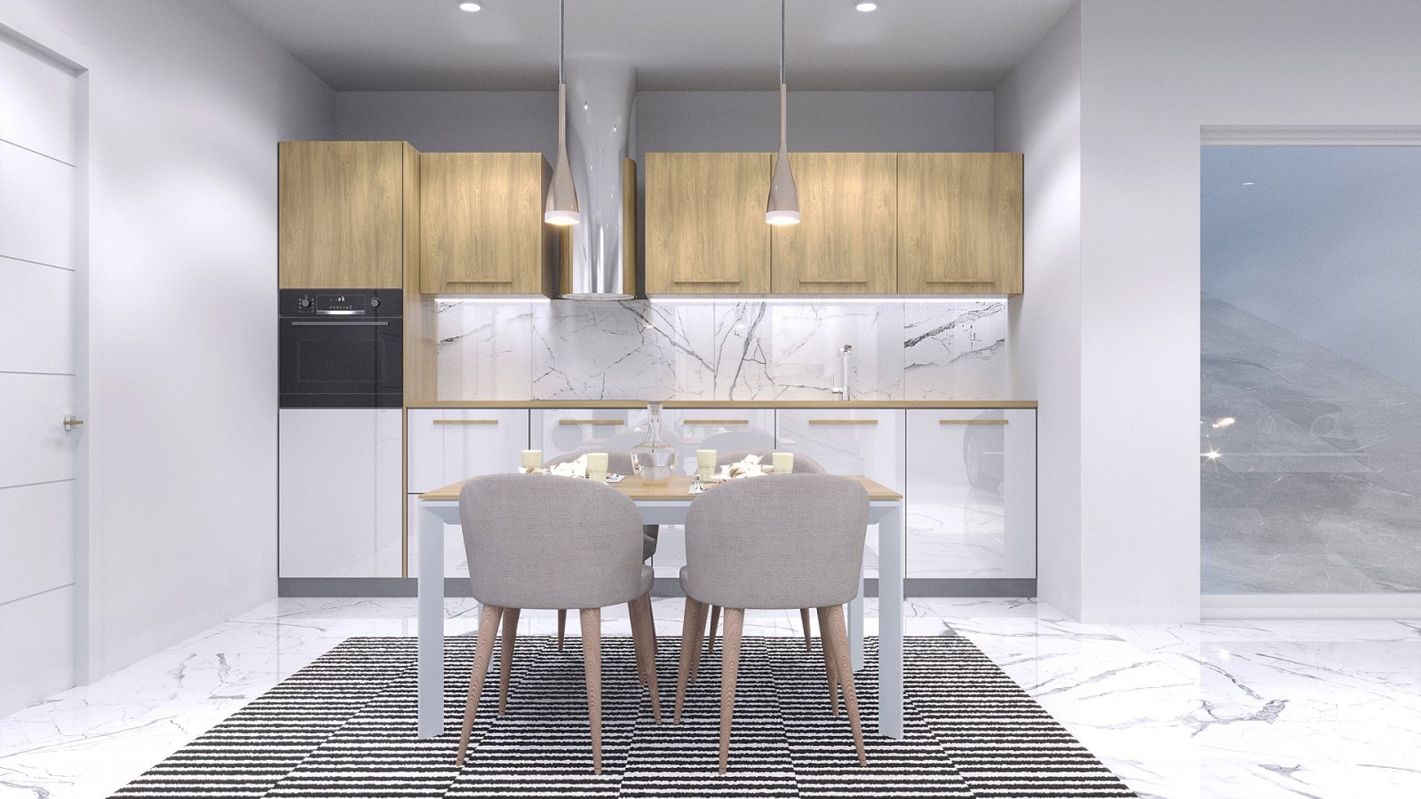 Exklusive Villa mit Pool & Golfblick