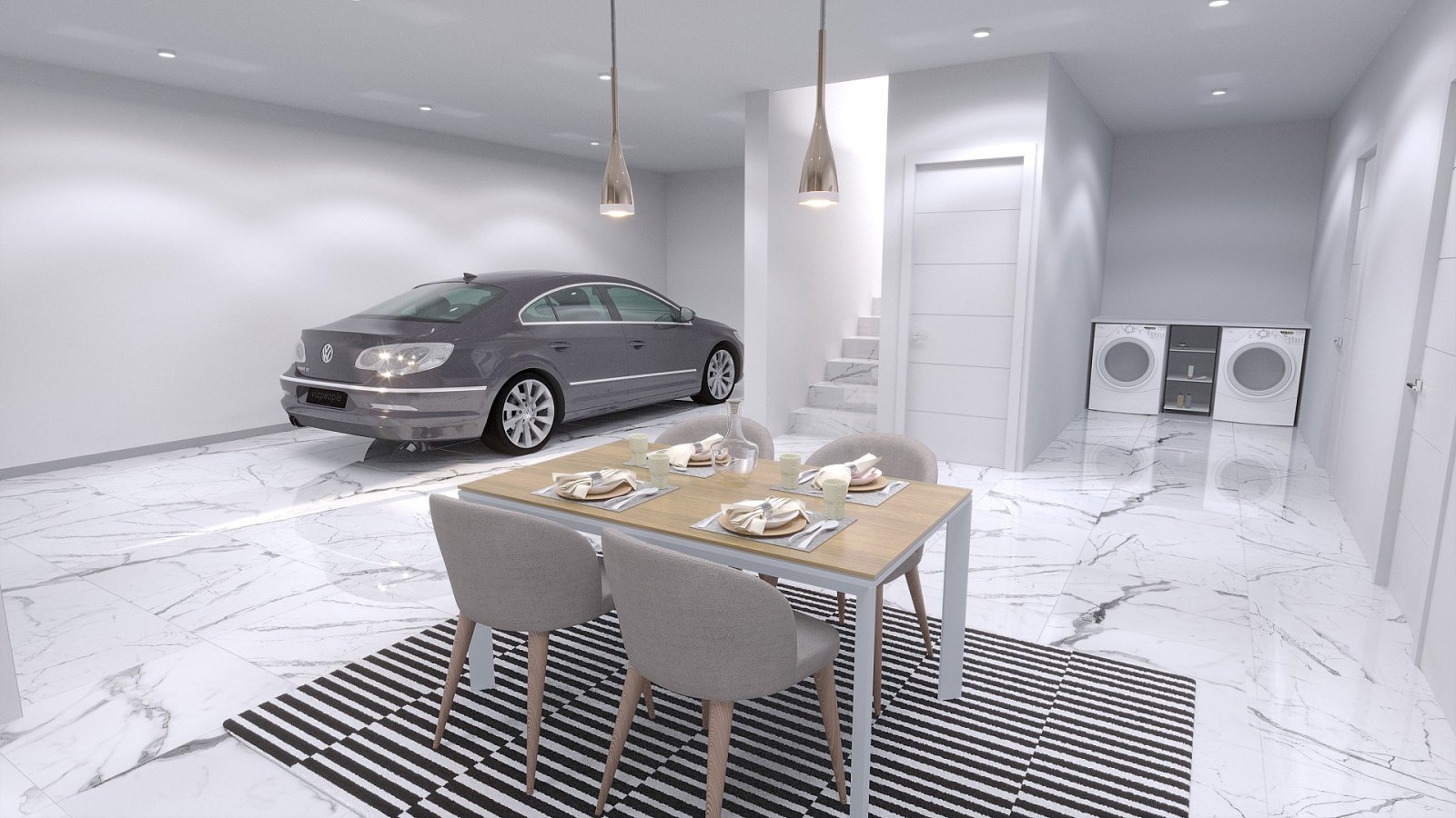 Exklusive Villa mit Pool & Golfblick