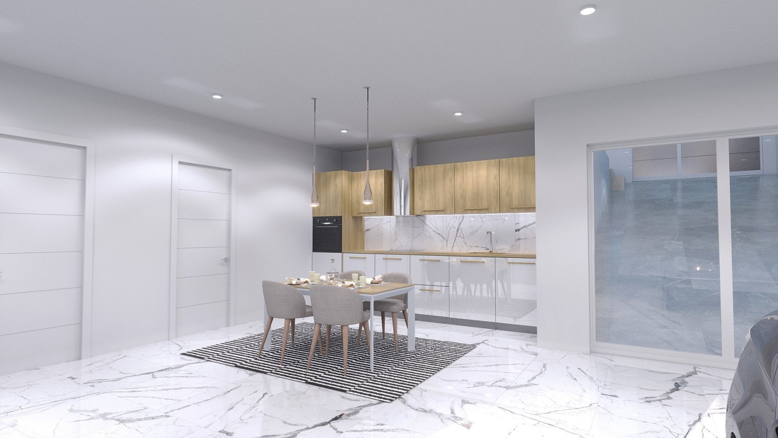 Exklusive Villa mit Pool & Golfblick