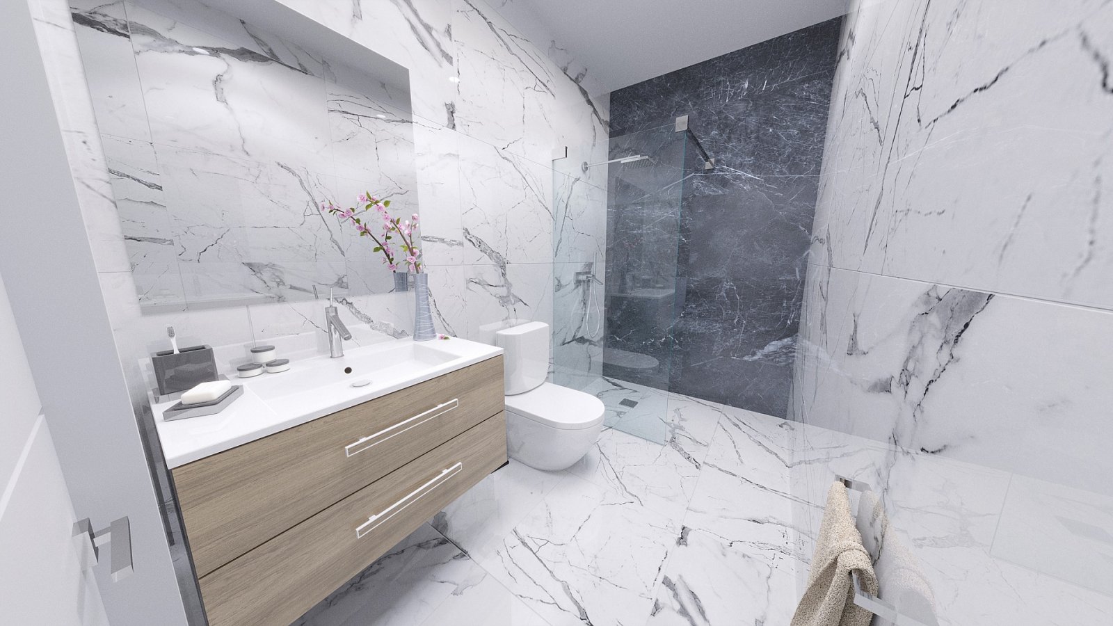 Exklusive Villa mit Pool & Golfblick